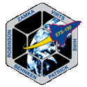 STS-130 Endeavor logo